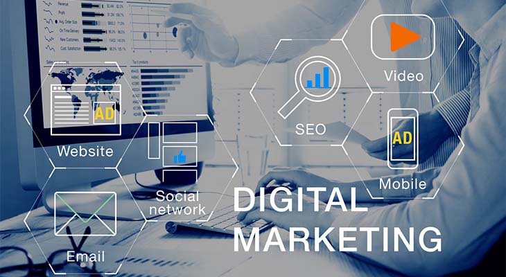 Digital Marketing